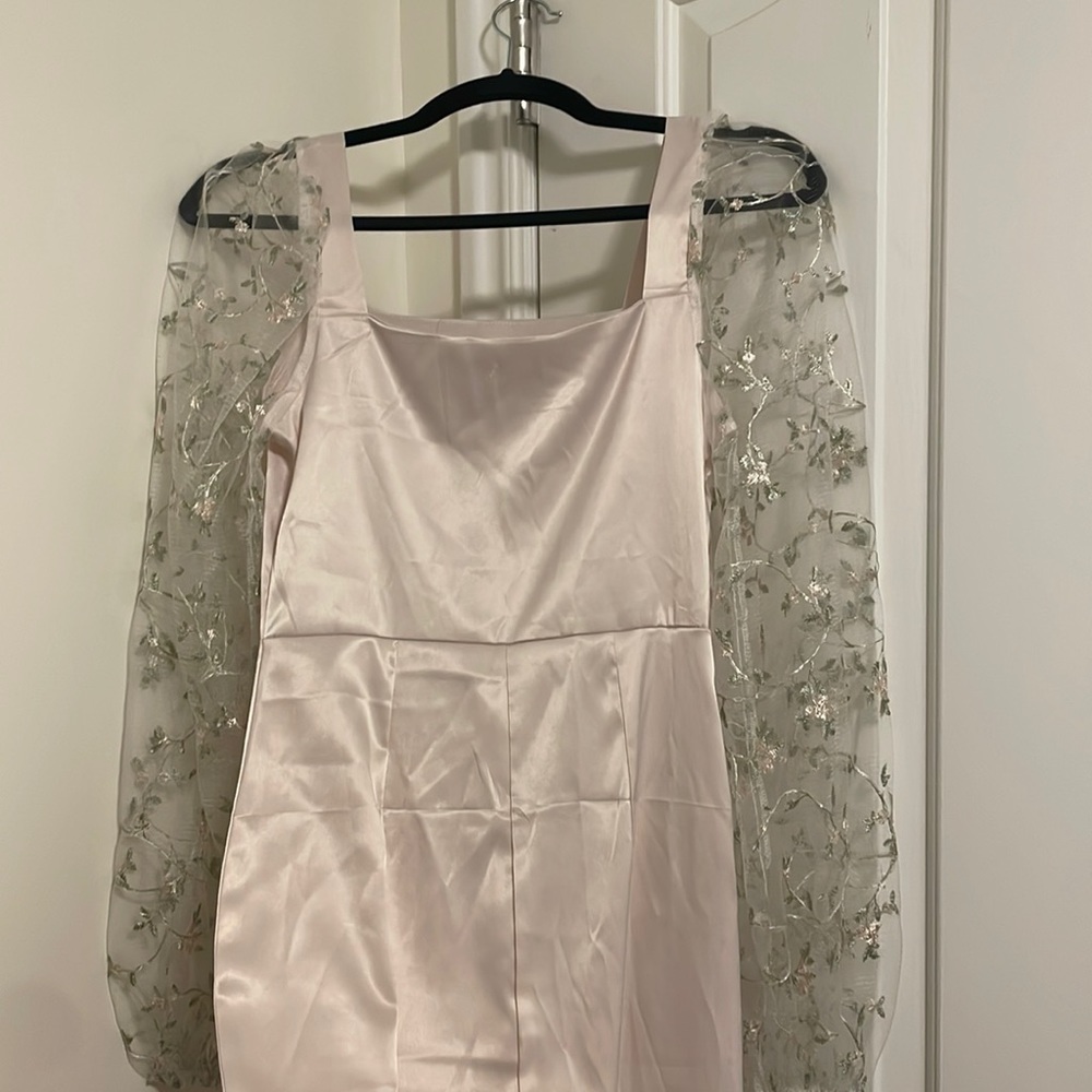 Floral Midi Dress